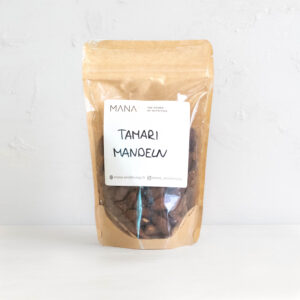 Mandeln mit Tamari Gewürz